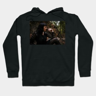 And though I may have lost my way, all paths lead straight to you. Hoodie